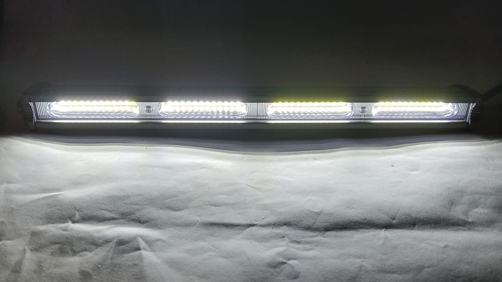 EXPLO FLAUTA 4 MÓD BICOLOR 5 FUNC, 35CM (XK-18W-MINI-2K-WY-2)